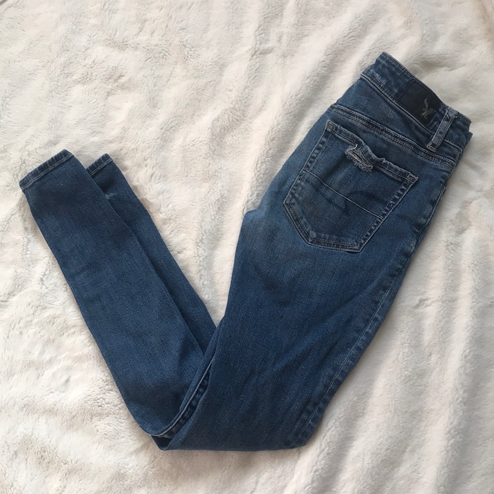 skinny jeans